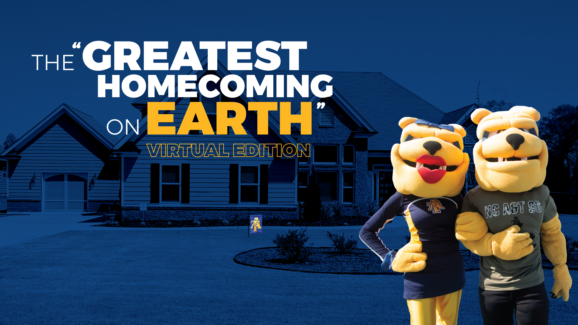 N.C. A&T’s Greatest on Earth to Reconnect Alumni Virtually