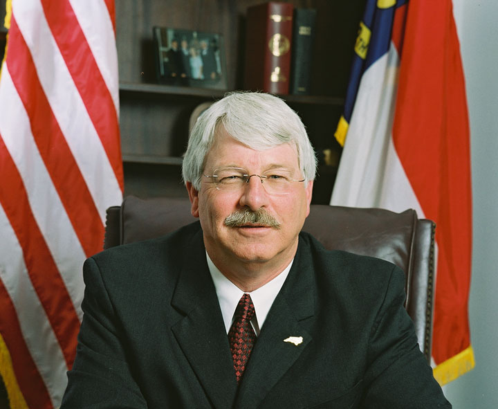 Commissioner Troxler, Team Address Food Insecurity in Second Forum