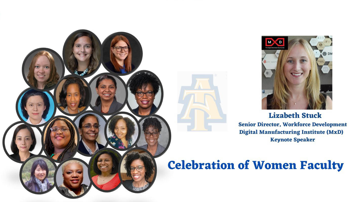 N.C. A&T’s Center of Excellence Recognizes Women Faculty in