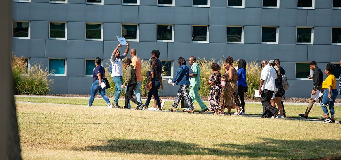 N.C. A&T to Host Virtual Fall Open House