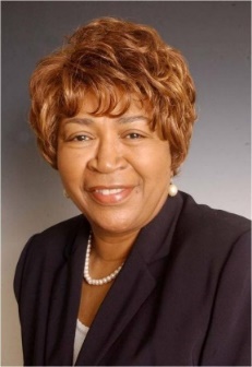 Alumna Velma Speight