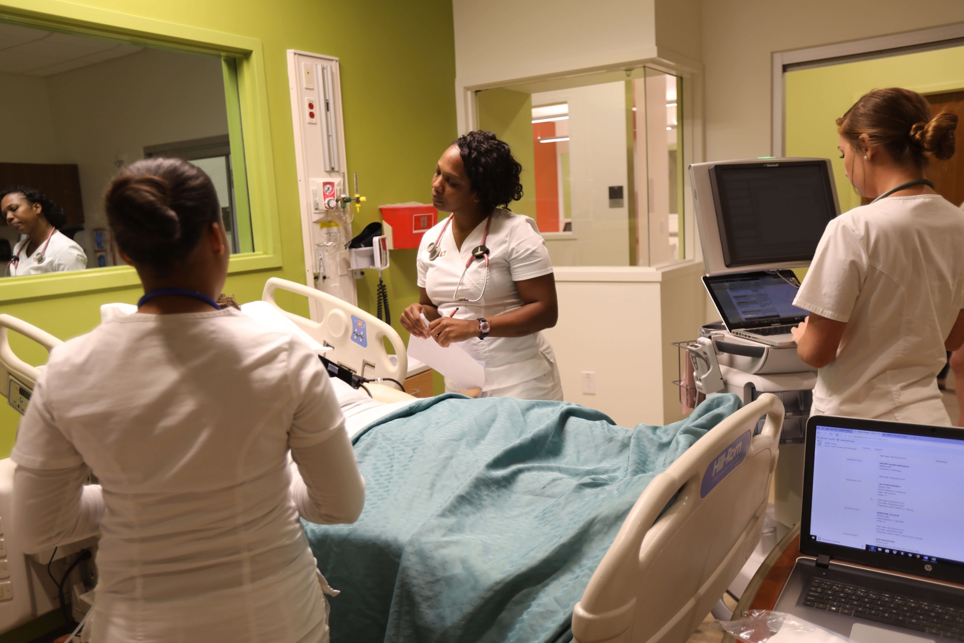 Report N.C. A&T Boasts Top Public HBCU Nursing School for 2022