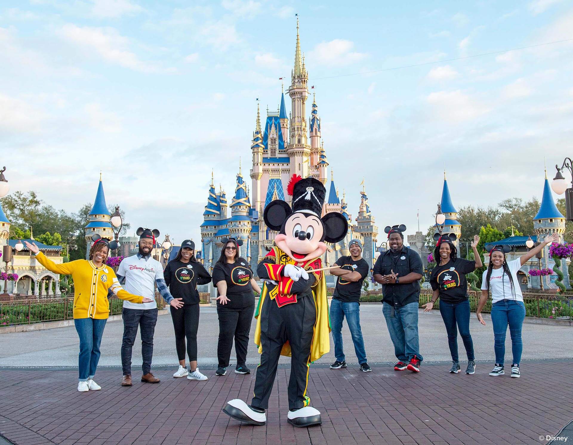 N.C. A&T Joins Growing Network of Disney Aspire Educational Providers