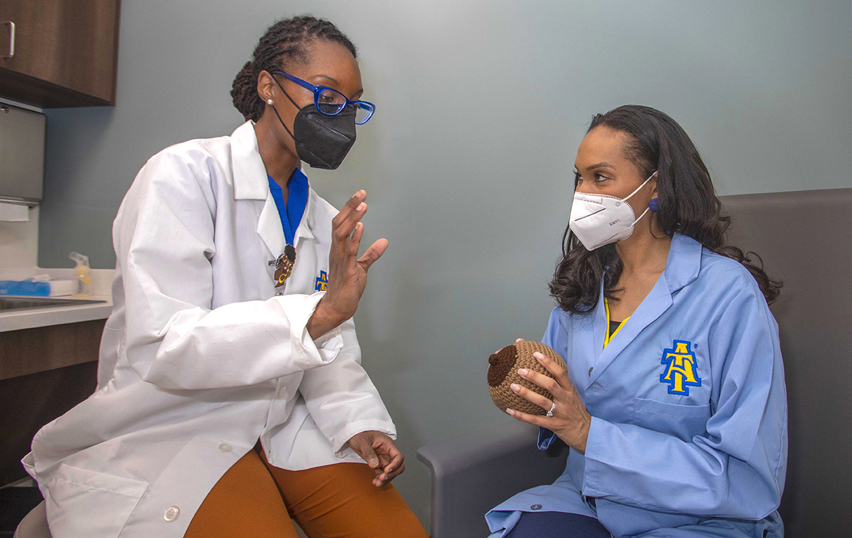 N.C. A&T, Cone Health Partner to Open New Lactation Clinic in East