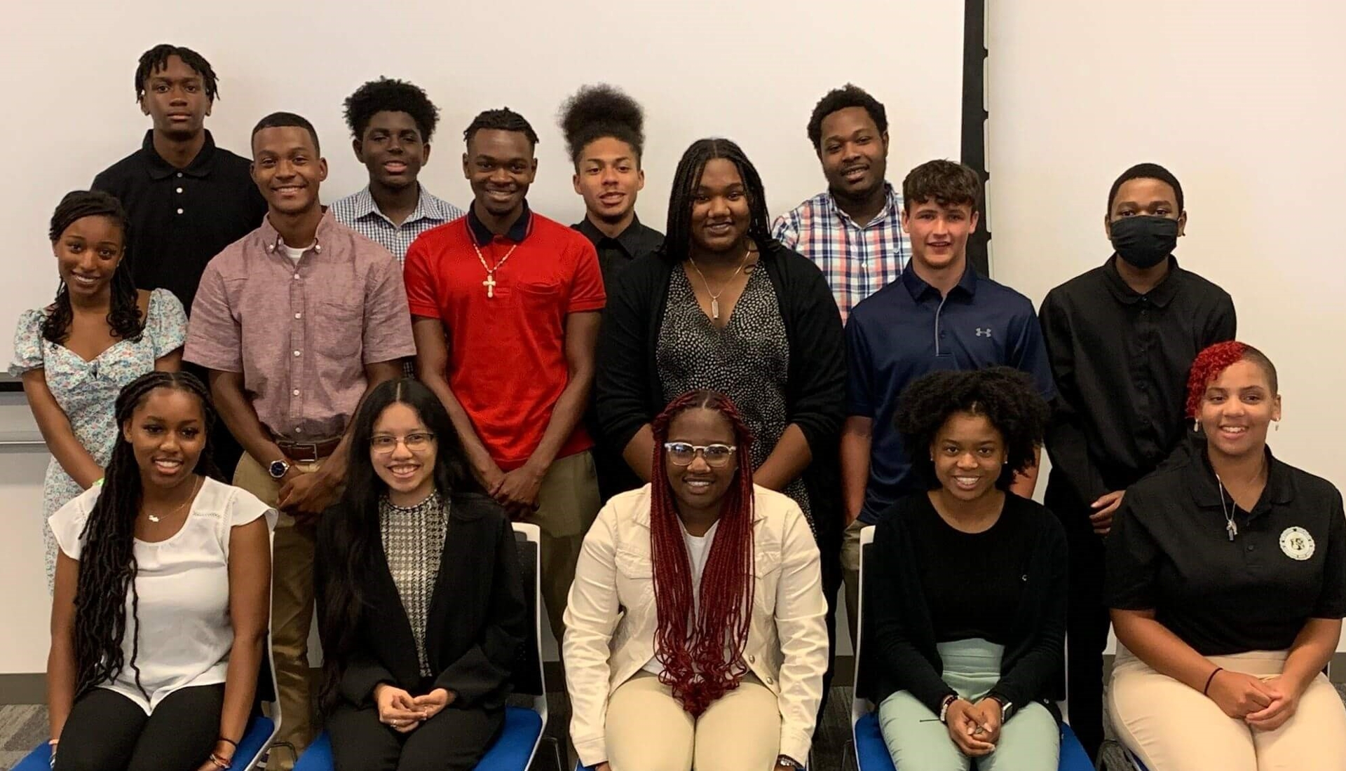 Ncat Summer School 2024 eunice suzette
