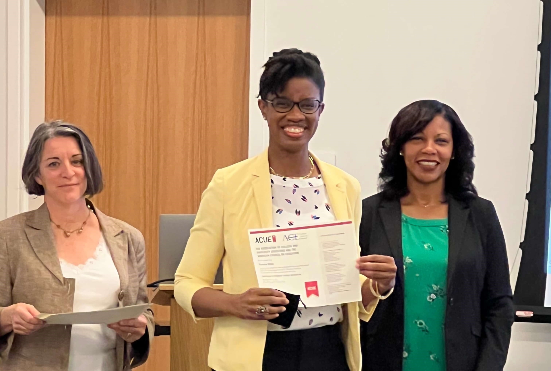 N.C. A&T Faculty Complete Elite National Teaching