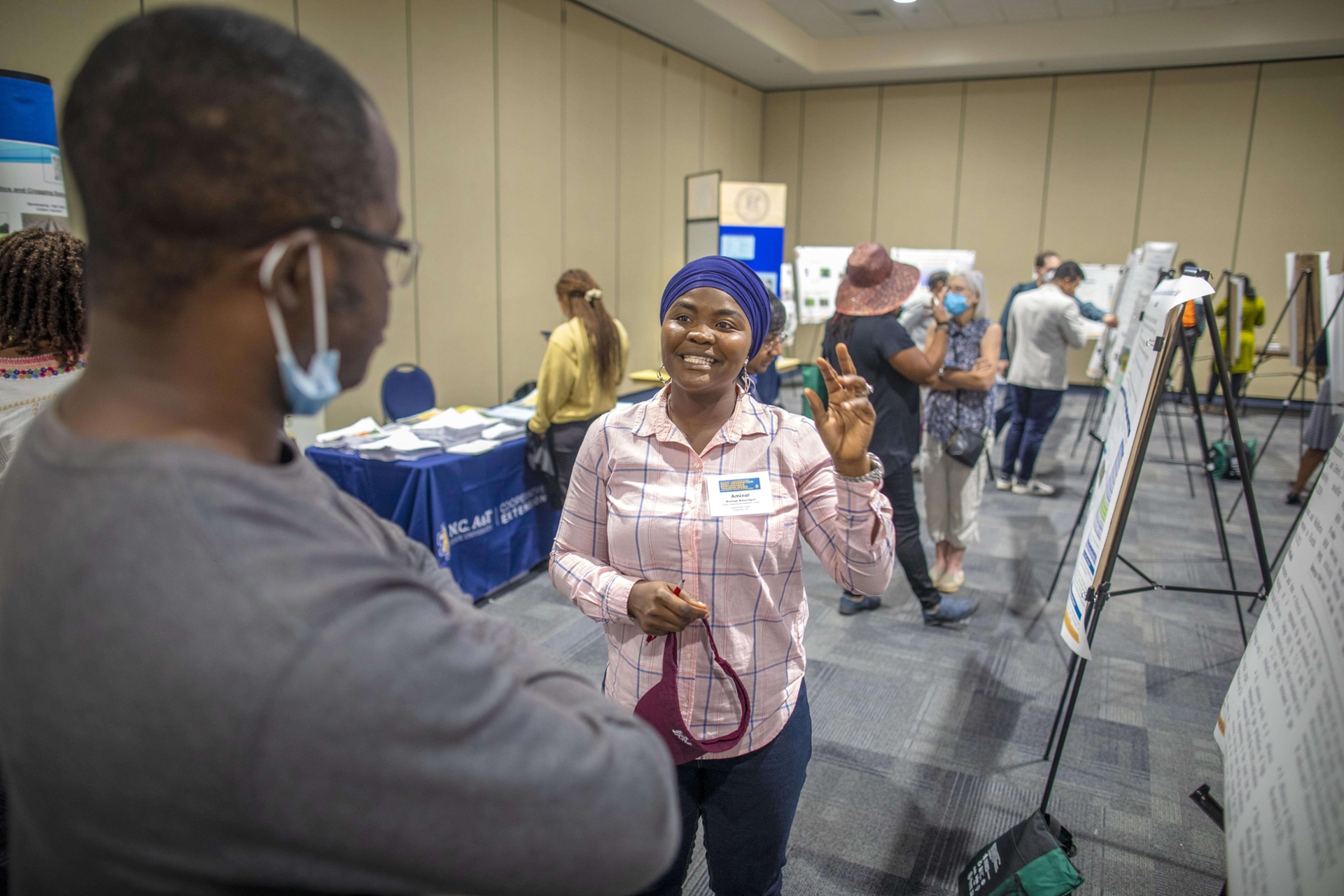 National Conference At A T Highlights Sustainability Tech In Agriculture national-conference-at-a-t-highlights-sustainability-tech-in-agriculture