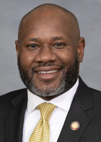 N.C. Rep. Amos Quick