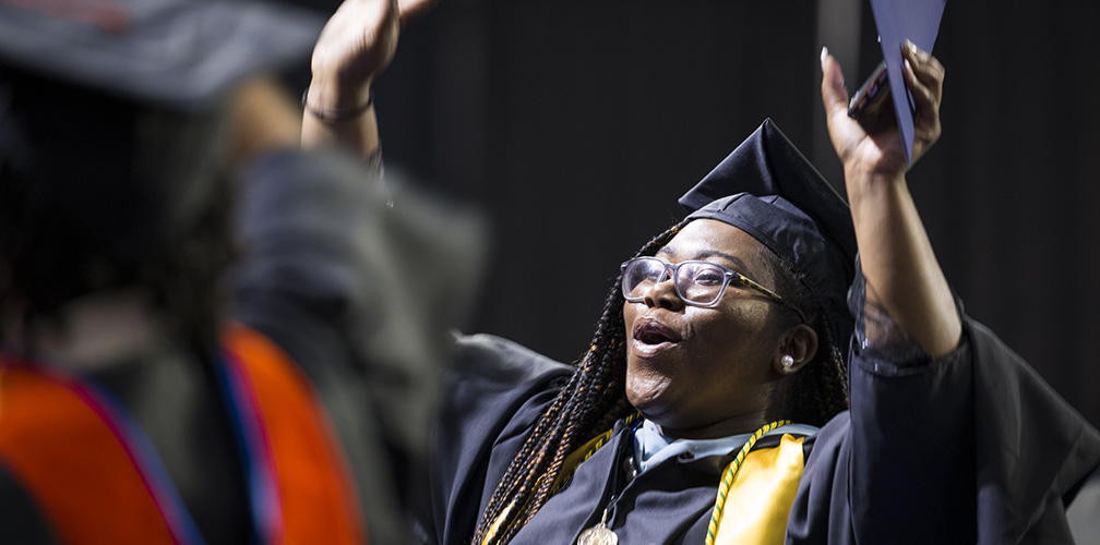 N.C. A&T Marks Milestone for 2022 Fall Graduates in Two Commencement