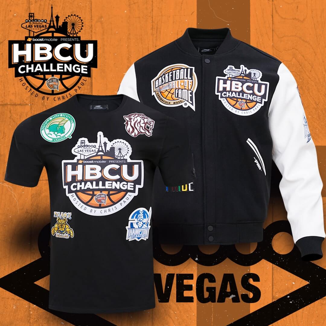 Naismith Basketball HOF, Chris Paul Launch HBCU Event Merchandise