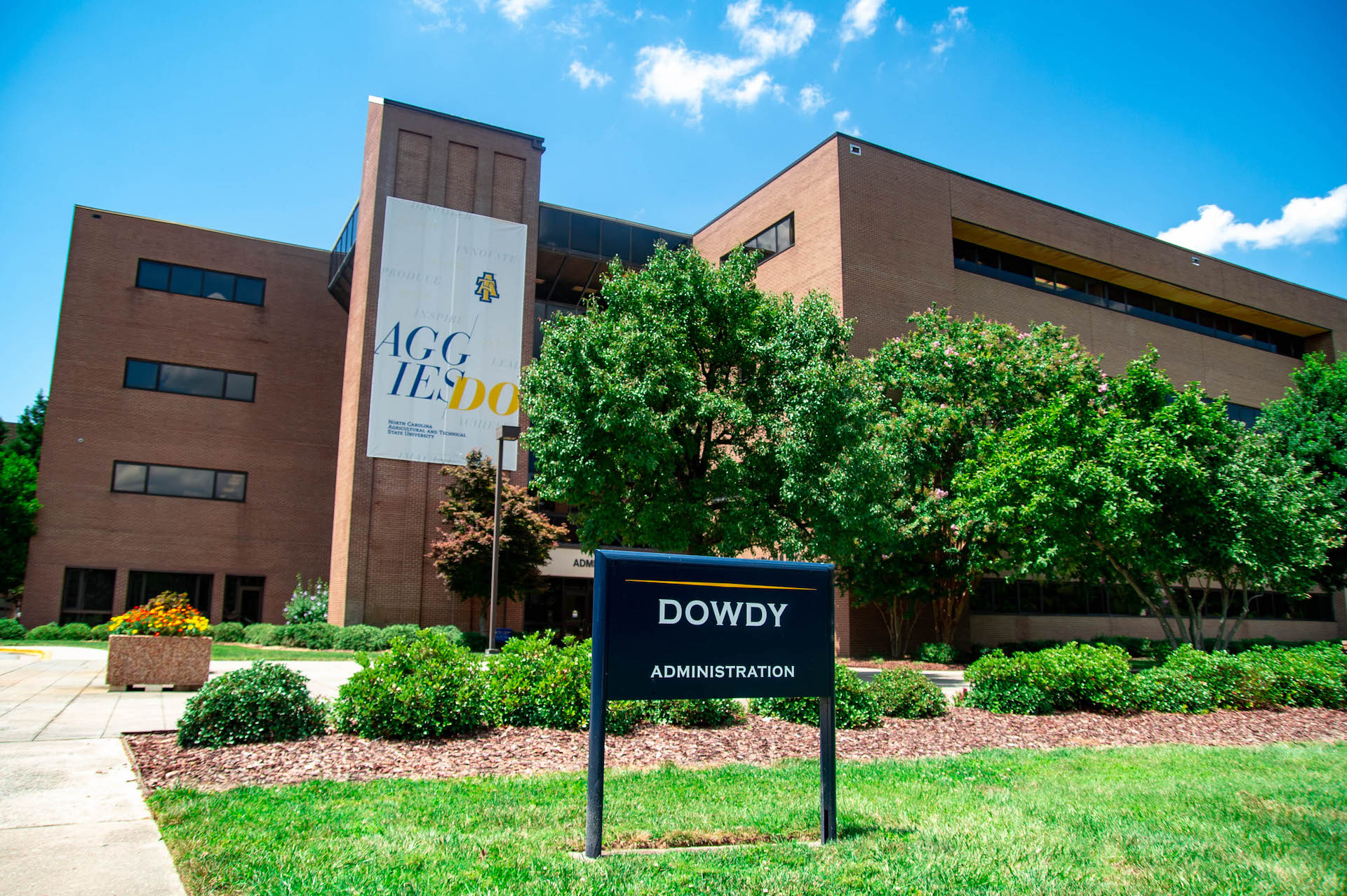 N.C. A&T Names Montgomery Interim AVP for Enrollment Management