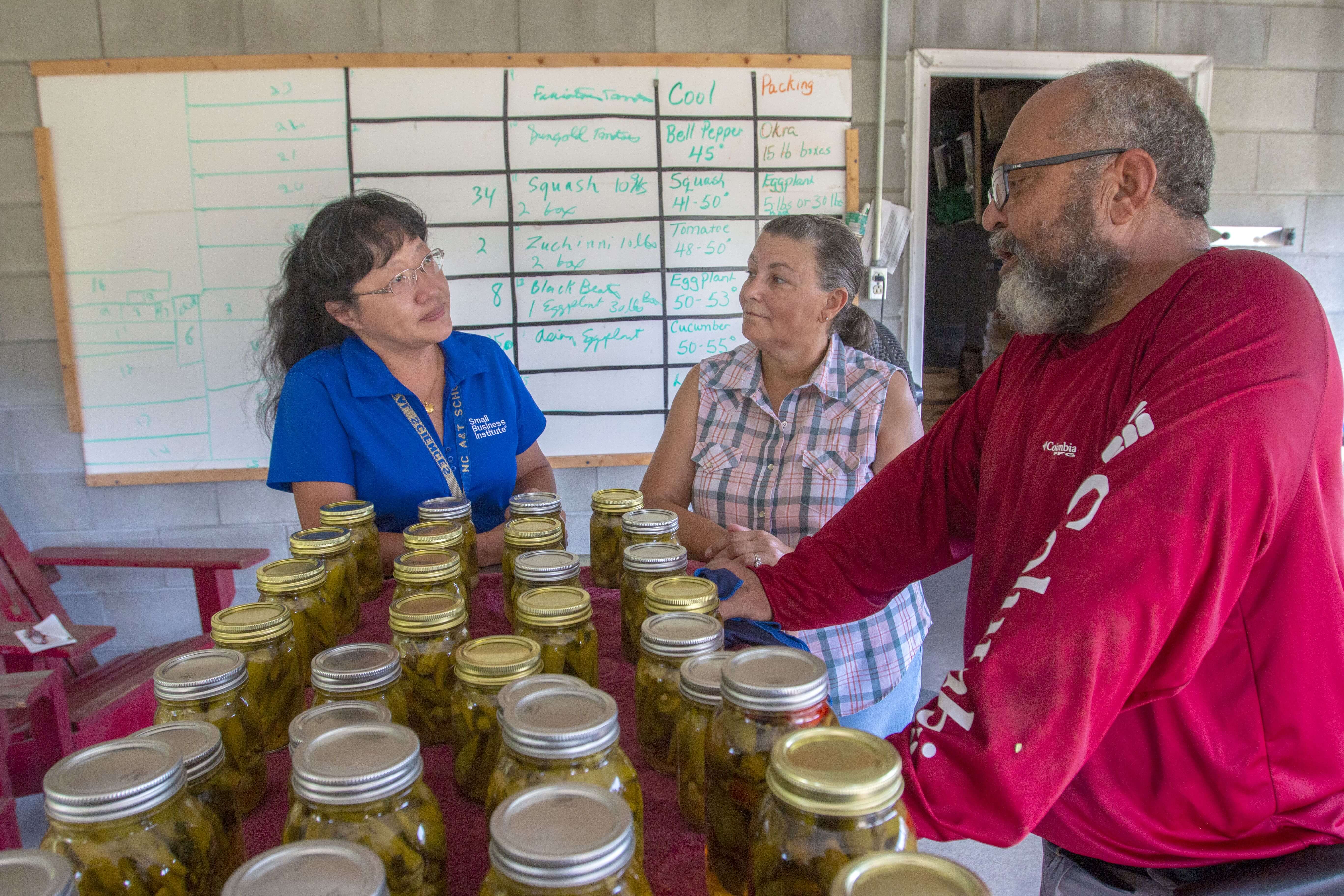 Small Farms Leadership Holds Fourth Educational Program Next Week Small Farms Leadership Holds Fourth Educational Program Next Week