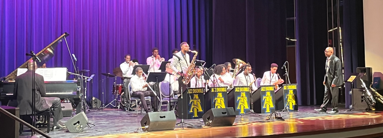 N.C. A&T Students, International Jazz Artist Williams to Perform During Spring Jazz Concert N.C. A&T Students, International Jazz Artist Williams to Perform During Spring Jazz Concert