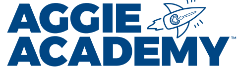 Aggie Academy logo