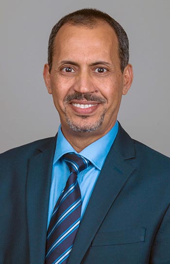 Mohamed Ahmedna