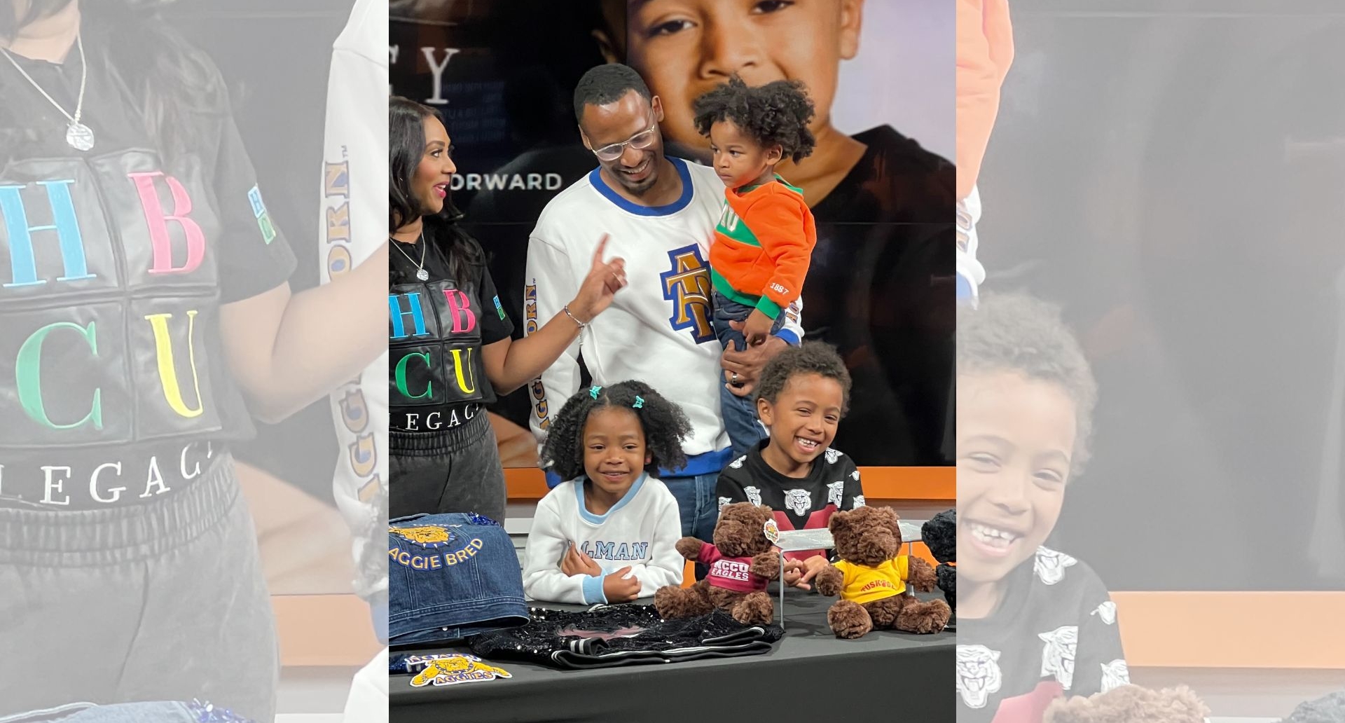 N.C. A&T Alumna Creates HBCU Legacy Fashion Brand