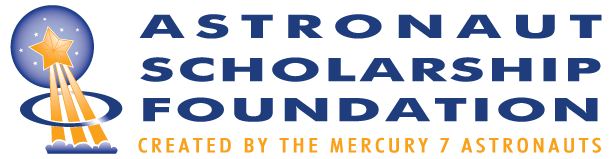 Astronaut Scholarship Foundation logo