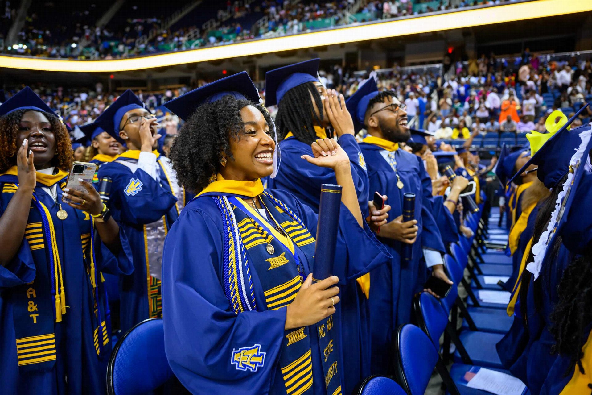 A&T Selected for Latest Student Success Equity Intensive Program Cohort