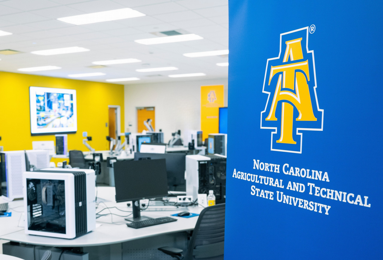 N.C. A&T Joins NCShare Partnership, Enhances Computing and Data Modeling Capacity