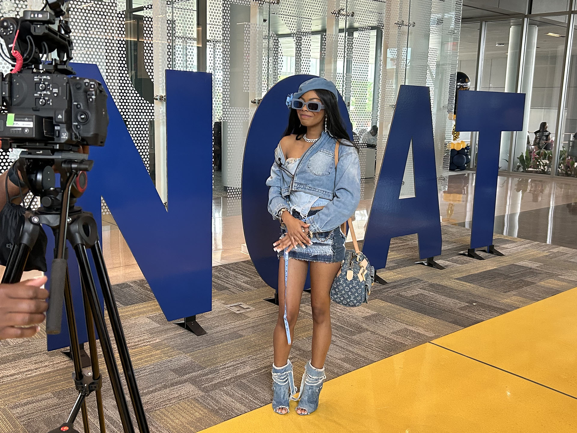 PBS-NC Features Fashion Program in National HBCU Week Documentary