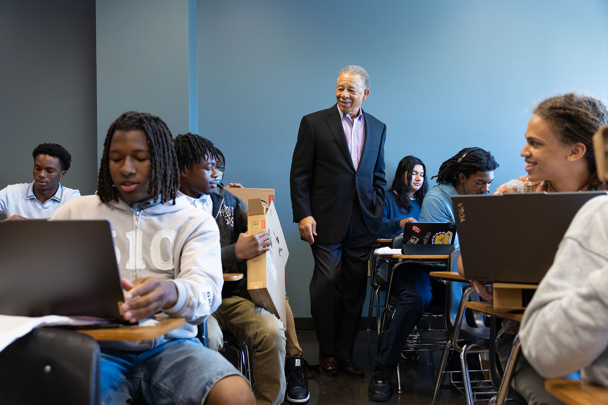 A&T, GCS Launch Transformative Healthcare Leadership Course with BHLI ...