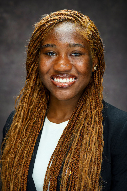 Kamryn Booker