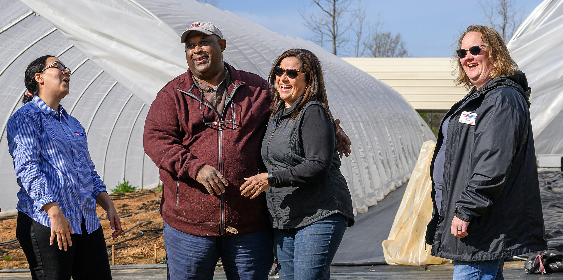 Small Farms Week 2026 to Honor 40 Years of Small Farming Innovation, Impact – North Carolina Agricultural and Technical State University