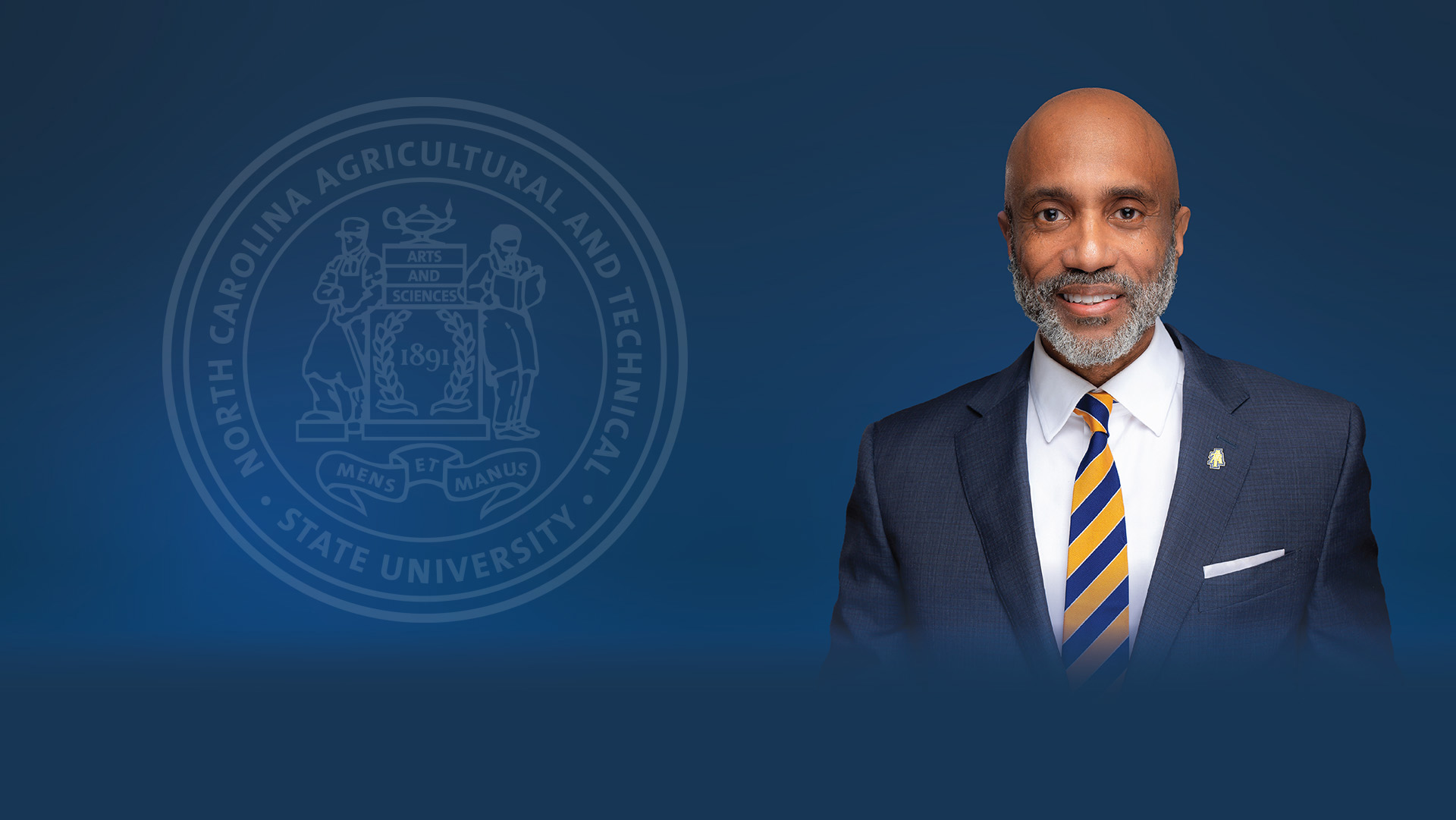 James R. Martin A&T to Install Chancellor James R. Martin II on 135th Founders Day ...