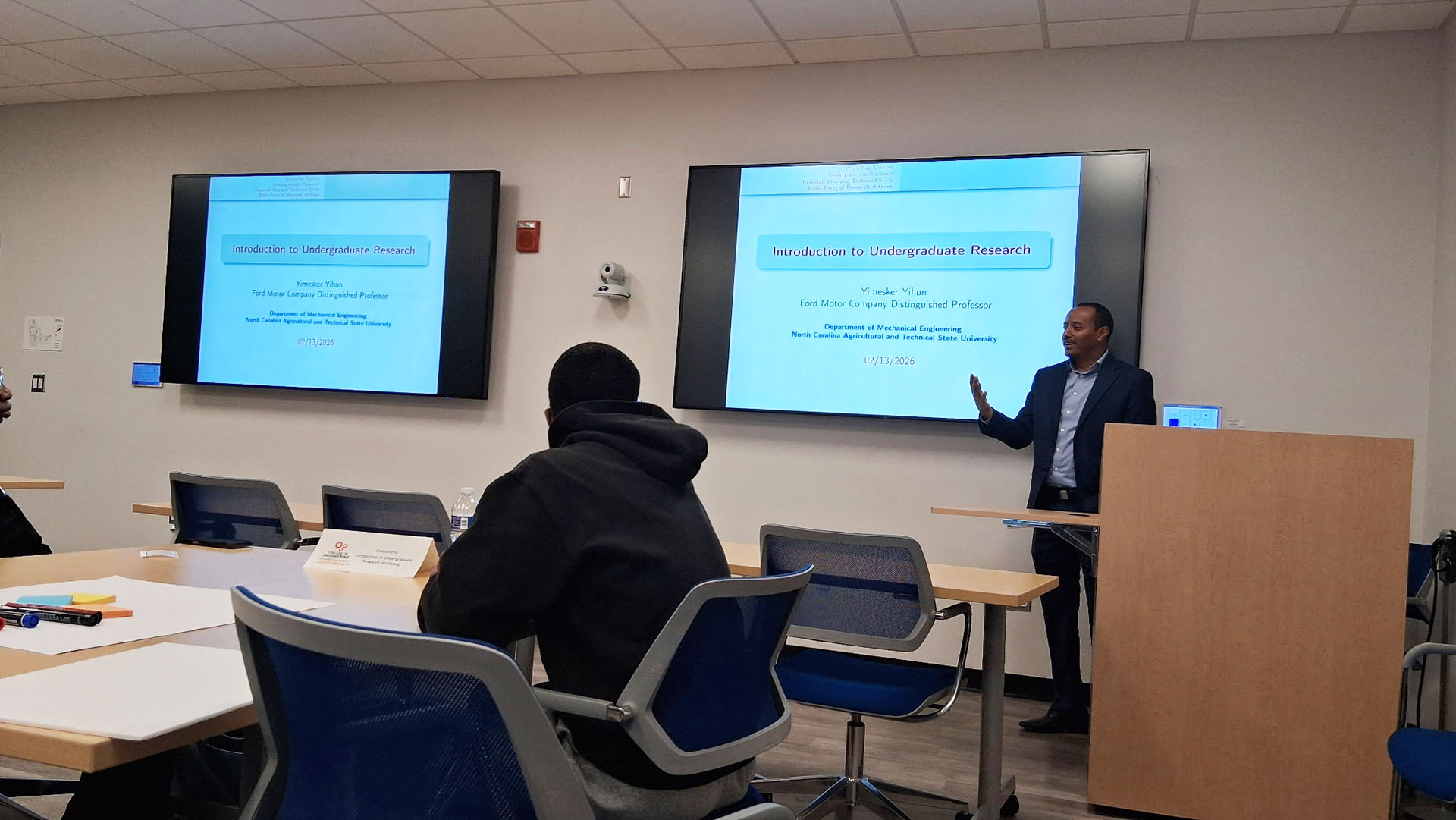 Faculty Chosen for CAA’s AI Technologies Champion Network, Inaugural Award