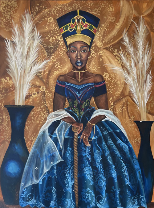 Jocelyn Brown's artwork