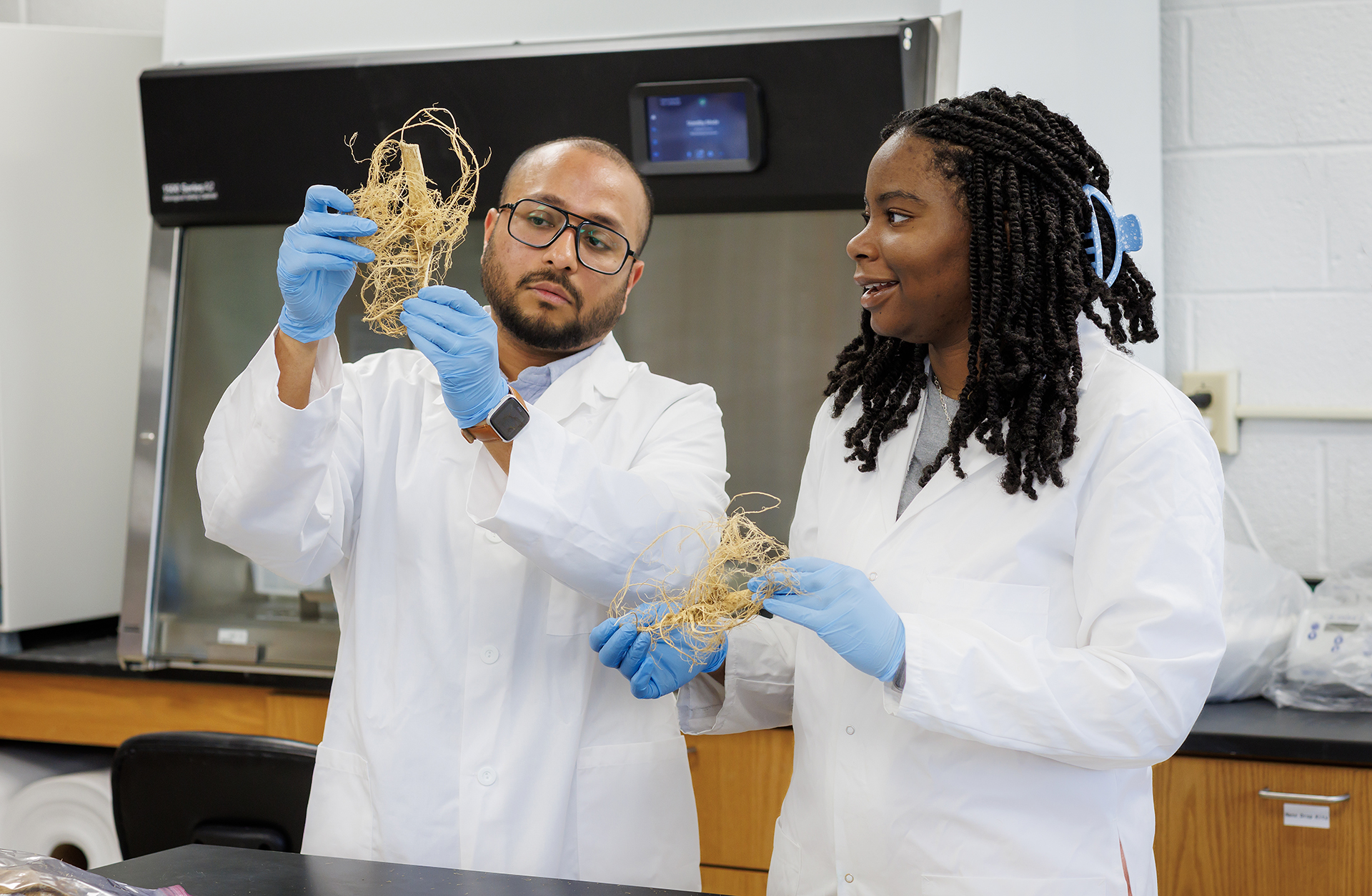 Sustainable Ag Major Named National Science Foundation Research Fellow