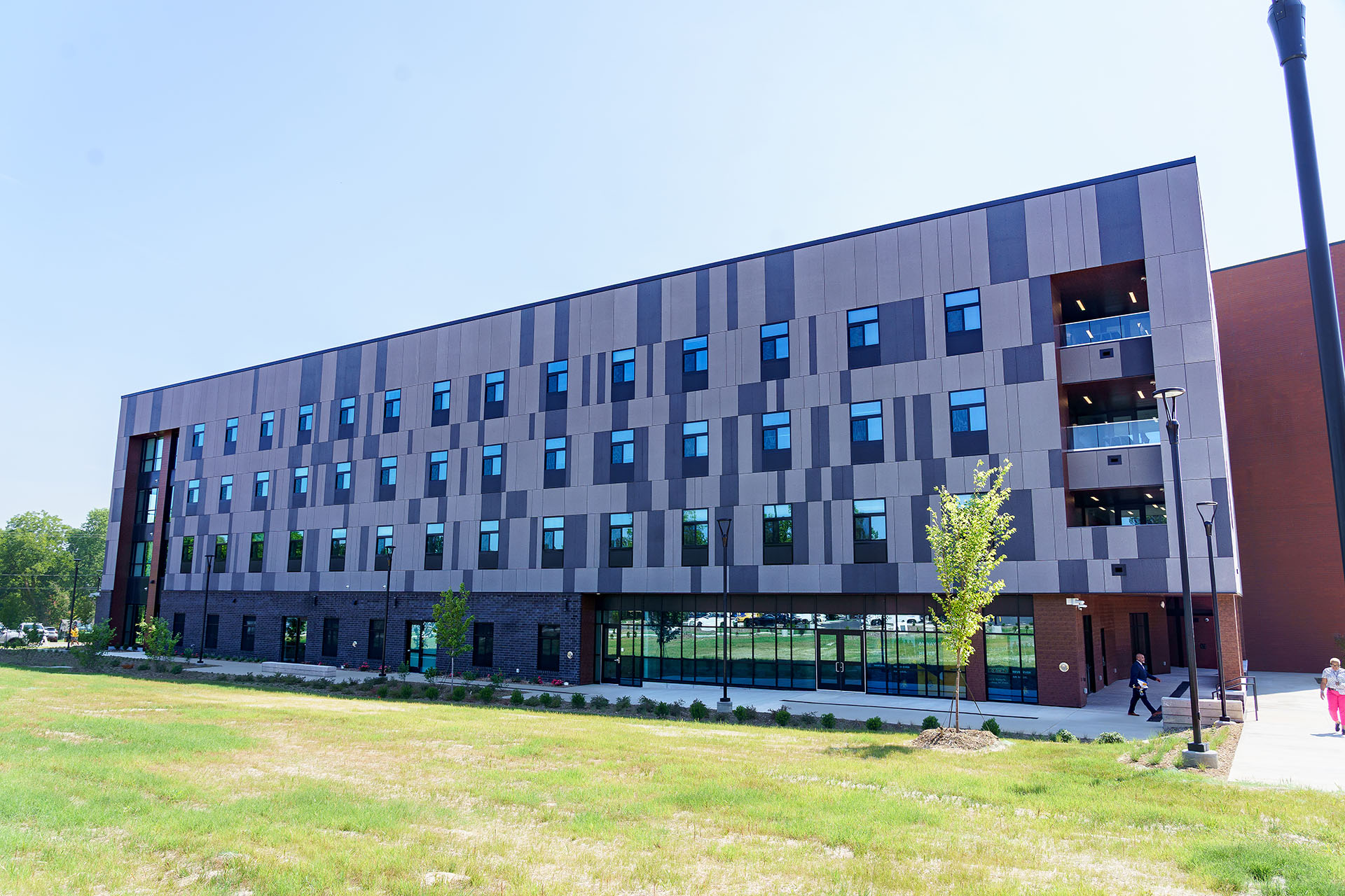 Bluford Residence Hall