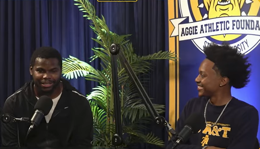 NC A&T Launches Aggie Effect Live Podcast to Support All Aggies, All In Campaign - News Directory 3