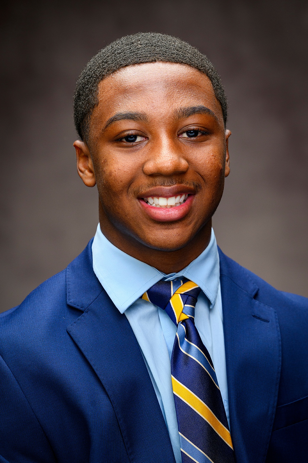 Cohen Allen, son of Christopher and Coree Allen, of Tampa, Florida.