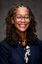 Aaliyah Best, daughter of Terence and Keowanna Best, of Wake Forest, North Carolina.