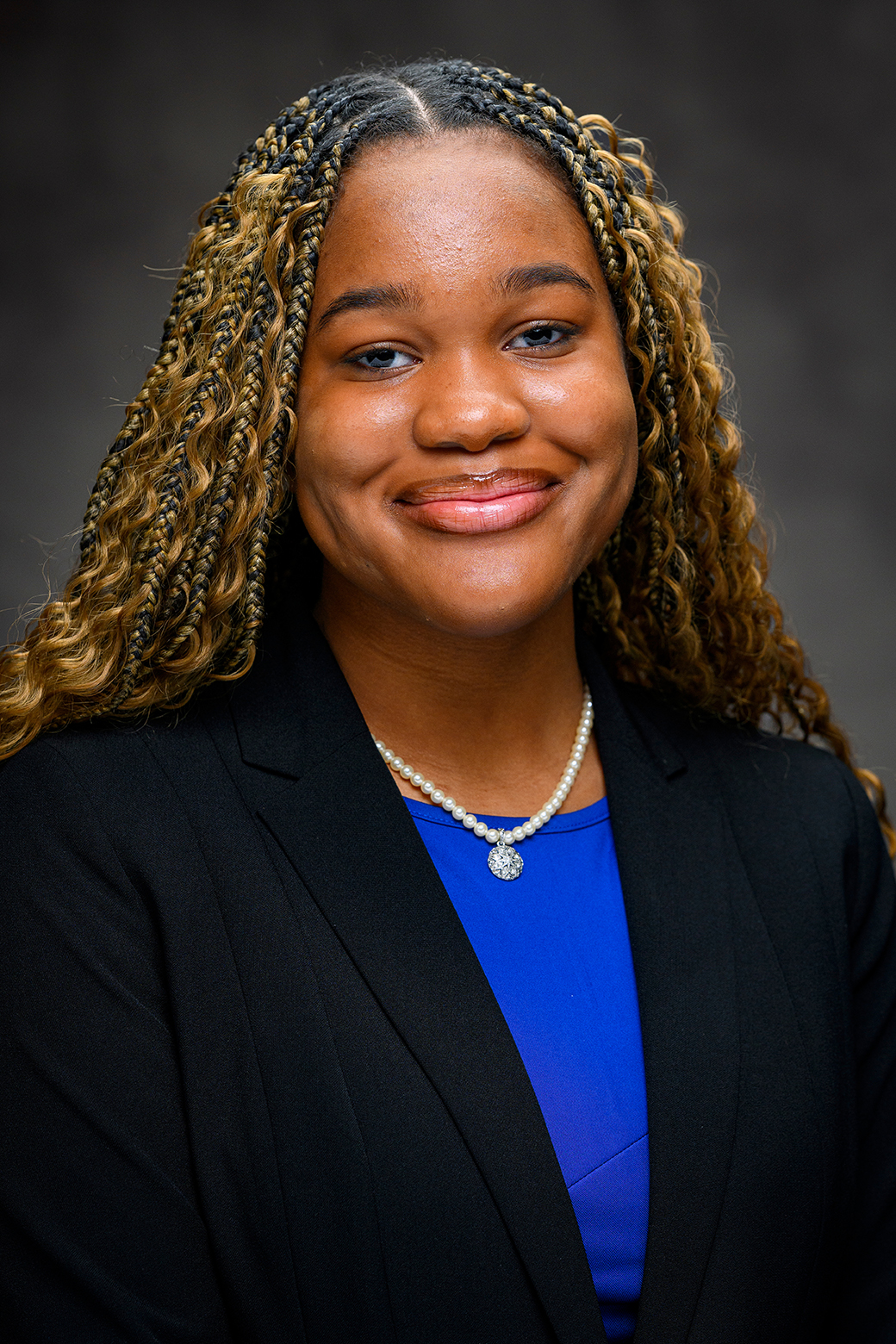 Gianna Giles, daughter of George Giles and Kimberley Giles, Ph.D., of Jackson, New Jersey.