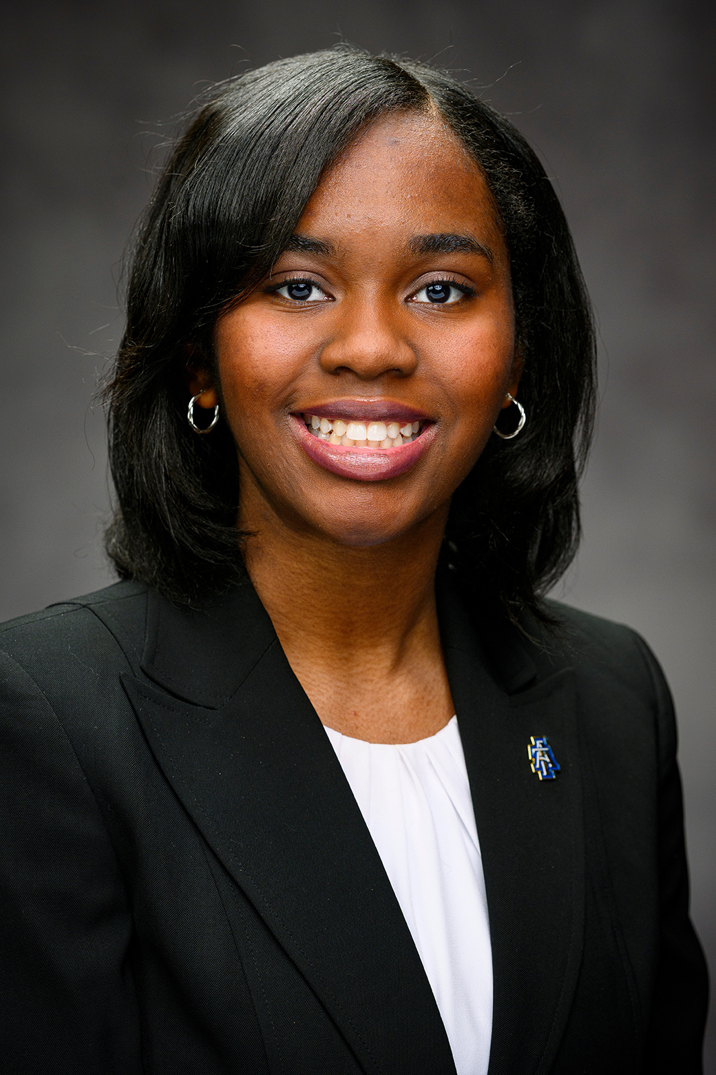 Kayla Graham, daughter of Brian and Melanie Graham, of Greensboro, is a graduate of Northern Guilford High School.