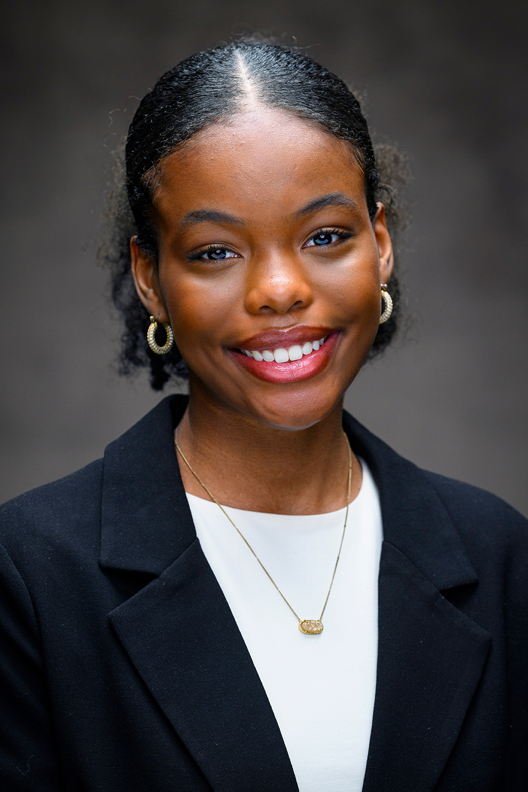 Kenadi Johnson, daughter of Antoine and Kenisha Johnson, of Fuquay-Varina, North Carolina.