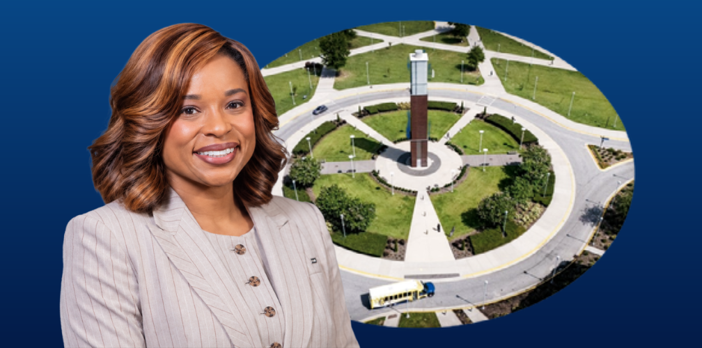 Leandra Hayes-Burgess Named Interim Vice Chancellor for University Advancement at N.C. A&T