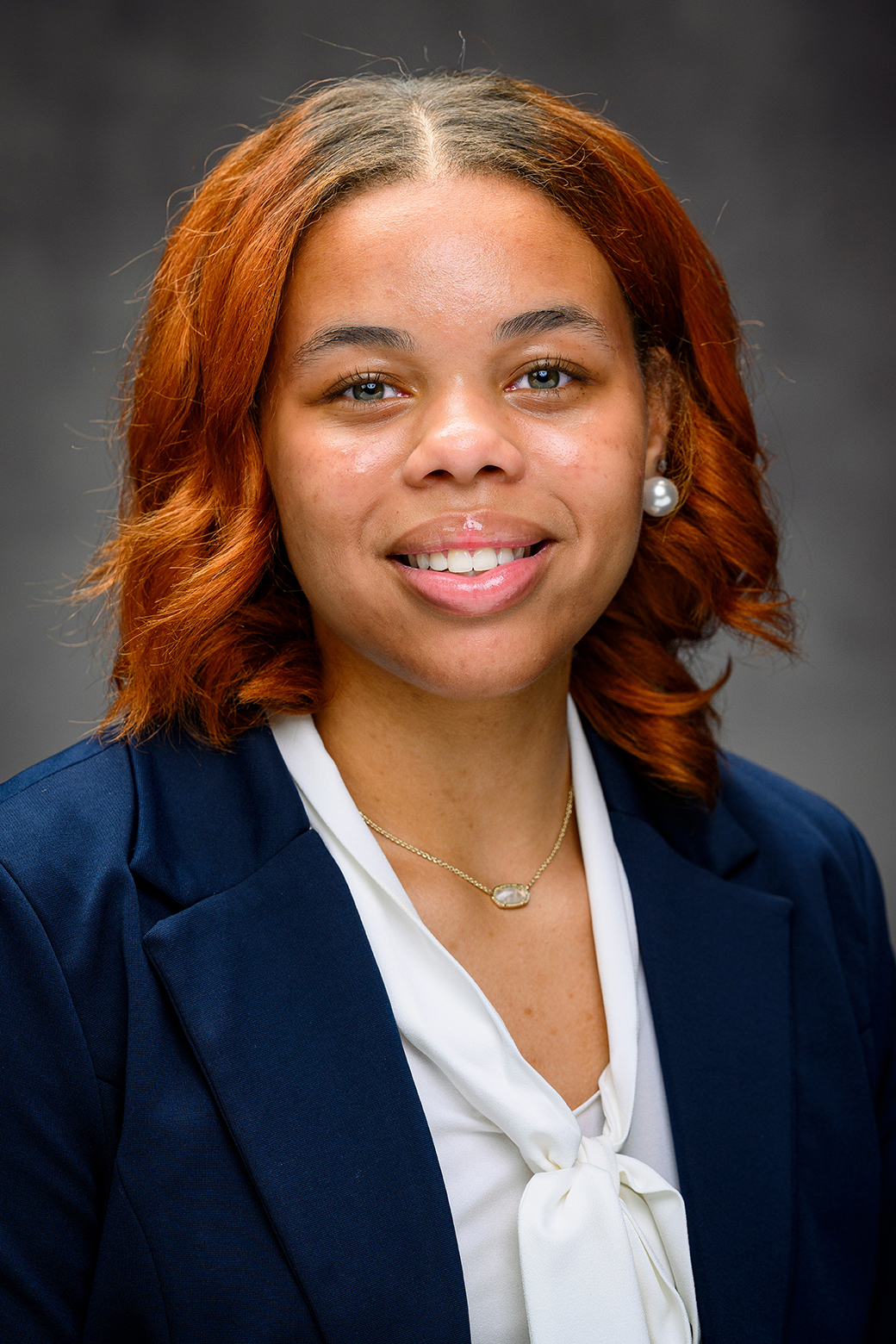 NaRyah Nelson, daughter of Ryan and NaTale Nelson, of Mount Olive, North Carolina.