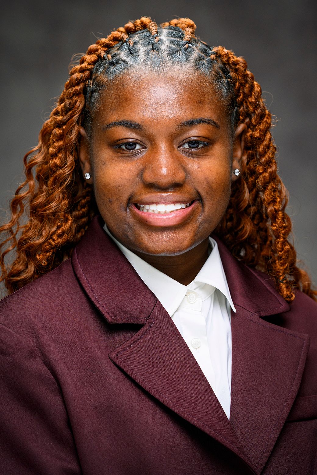 Jurnee Powell, daughter of Douglas and Carla Powell, of Harrisburg, North Carolina.