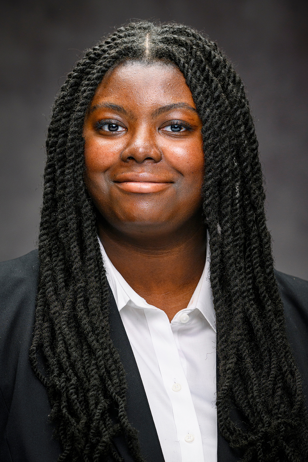 Alysia Richardson, daughter of Clifford and Tami Richardson, of Charlotte.