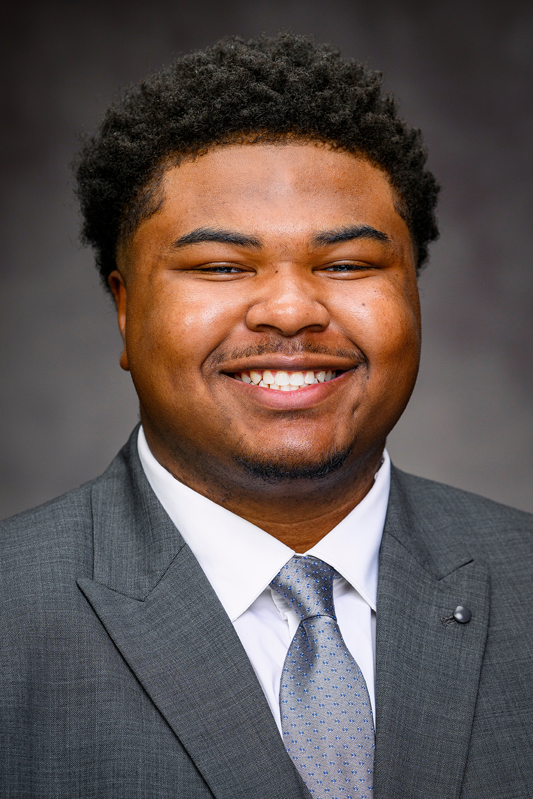 Sean Ellis Smith, son of Franklin and Monique Smith, of Huntersville, North Carolina.