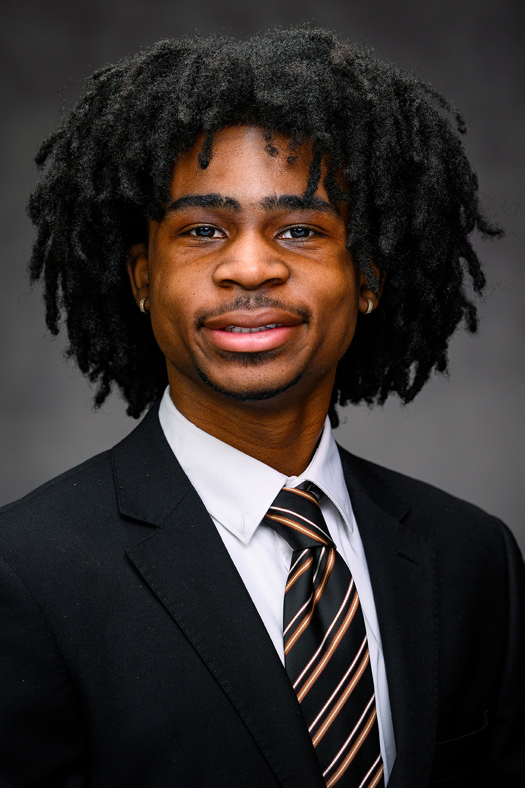 Cameron Wallace, son of Tyrone and Donya Wallace, of Florence, South Carolina.