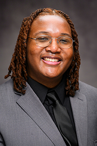 Jadyn Bronson, son of Leveena and Floyd Bronson, is from East Brunswick, New Jersey.
