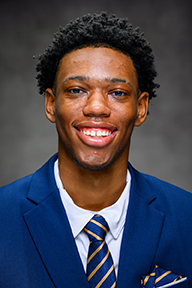 Brandon Curry, son of Erick Rojas and Brittany Curry, is from Jersey City, New Jersey.