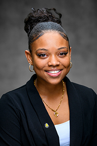 Kelsey Foxx, daughter of Britt and Renita Foxx, is from Mebane, North Carolina.