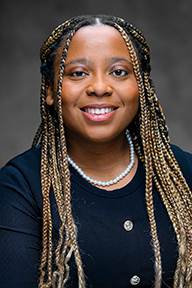 Tavarria Hill, daughter of Nikita and Tavares Hill, is from Manchester, Georgia.
