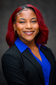 Sanyra Hinton, daughter of Chaugulia Brown and Savensky Drakeford, is from Charlotte, North Carolina.