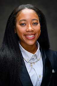 Reagan Hudson, daughter of Federico and Monique Hudson, is from Atlanta. 